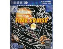 (Turbografx 16):  Time Cruise